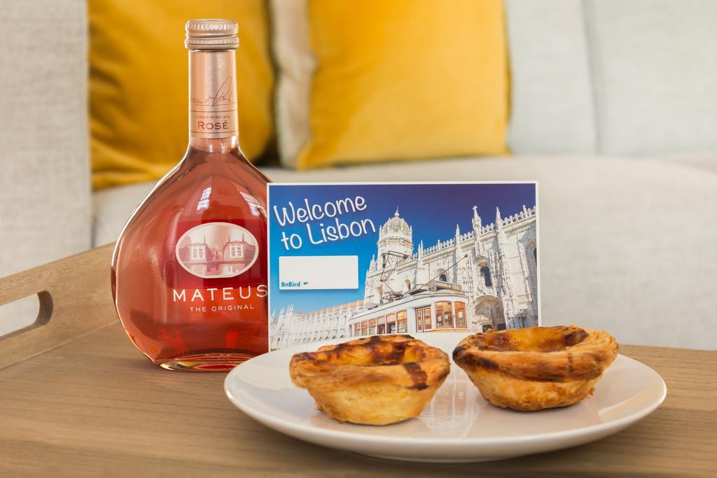 Sao Mamede Downtown Apartment Lisboa Εξωτερικό φωτογραφία