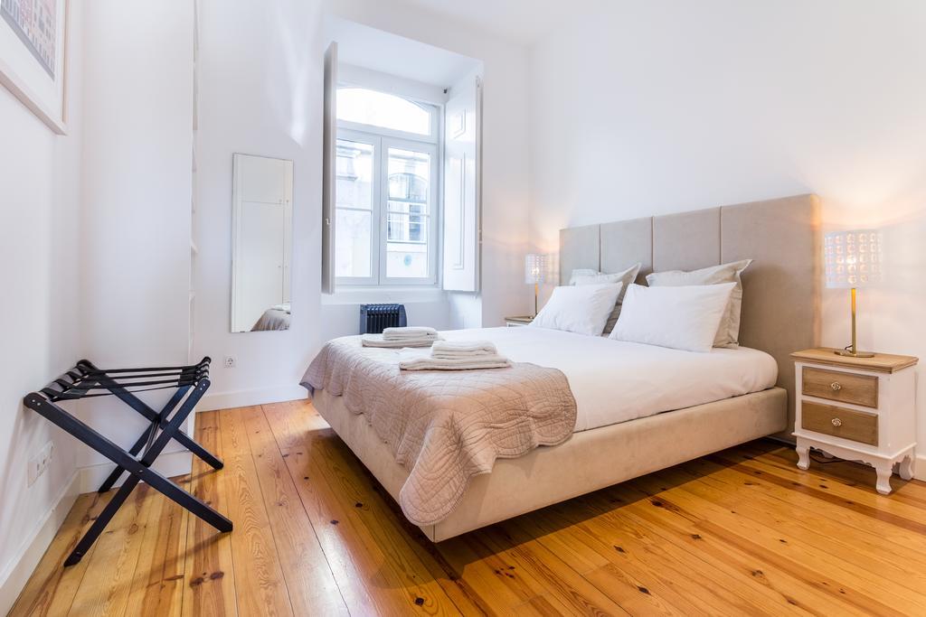 Sao Mamede Downtown Apartment Lisboa Εξωτερικό φωτογραφία