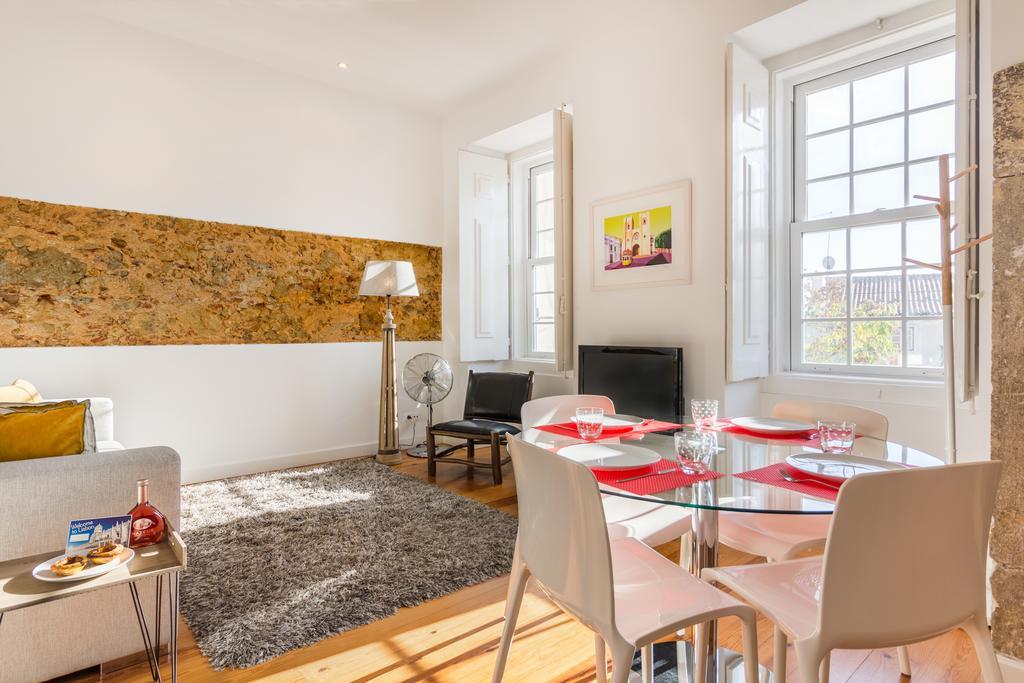Sao Mamede Downtown Apartment Lisboa Εξωτερικό φωτογραφία