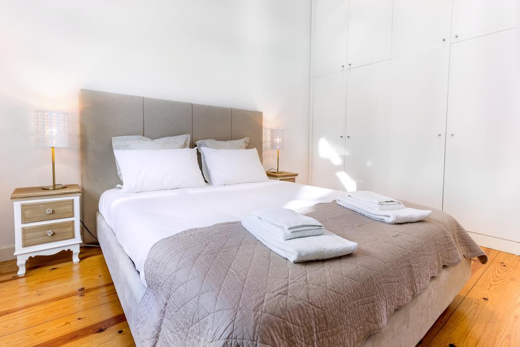 Sao Mamede Downtown Apartment Lisboa Εξωτερικό φωτογραφία