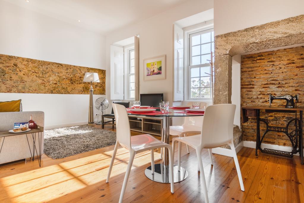 Sao Mamede Downtown Apartment Lisboa Εξωτερικό φωτογραφία