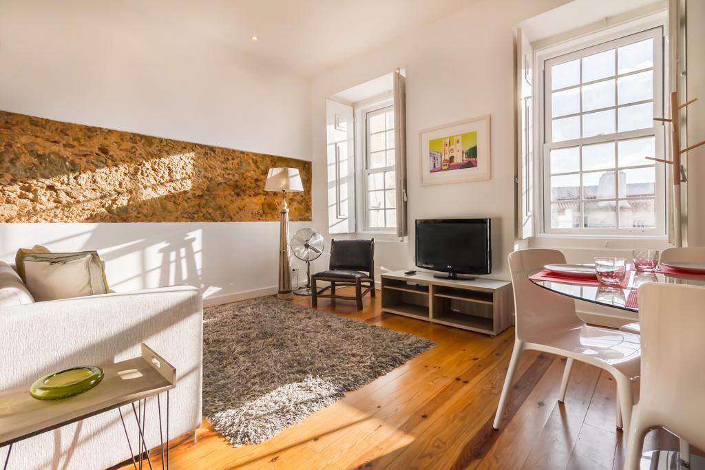 Sao Mamede Downtown Apartment Lisboa Εξωτερικό φωτογραφία