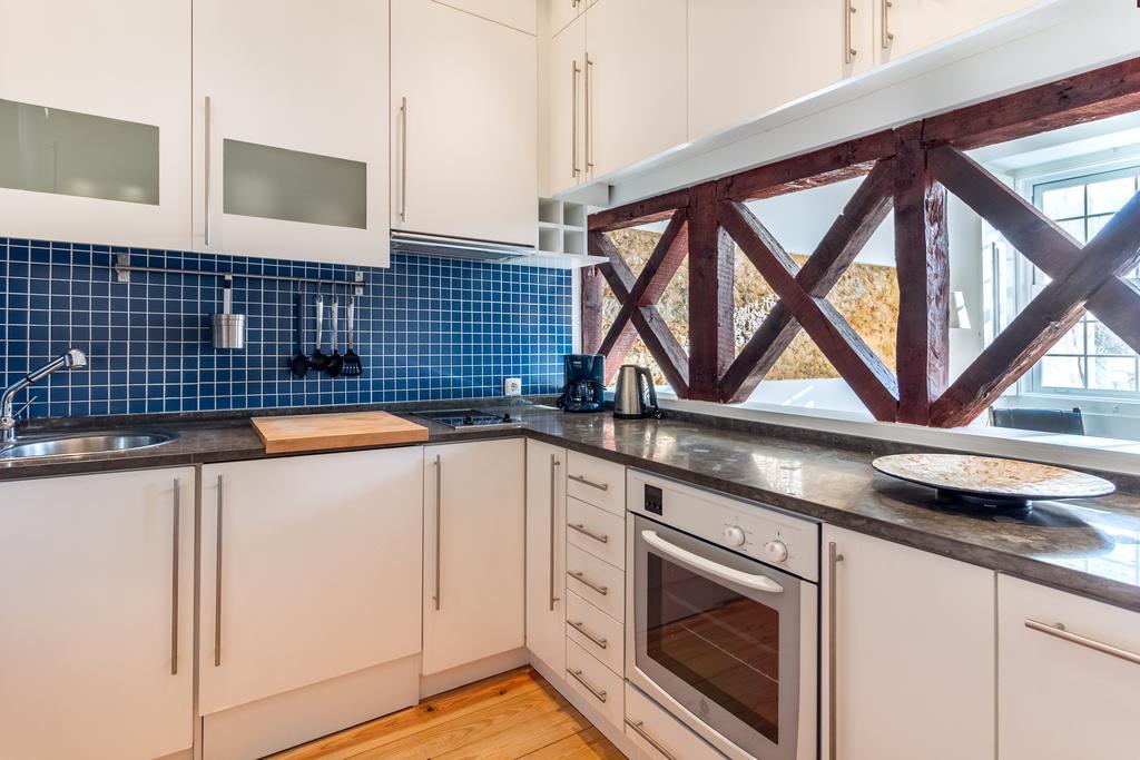 Sao Mamede Downtown Apartment Lisboa Εξωτερικό φωτογραφία