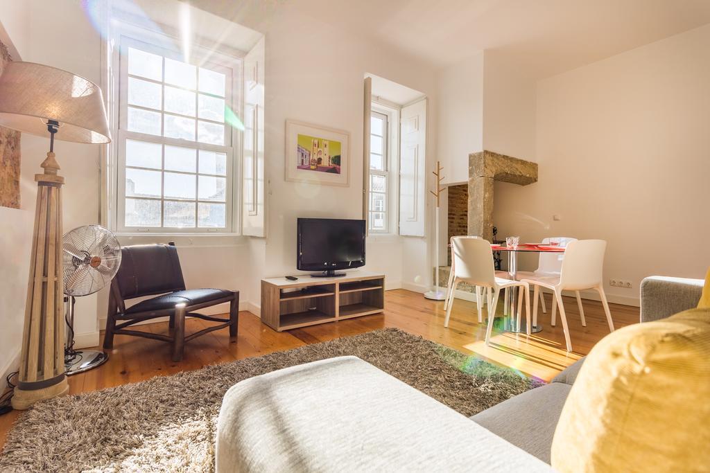 Sao Mamede Downtown Apartment Lisboa Εξωτερικό φωτογραφία